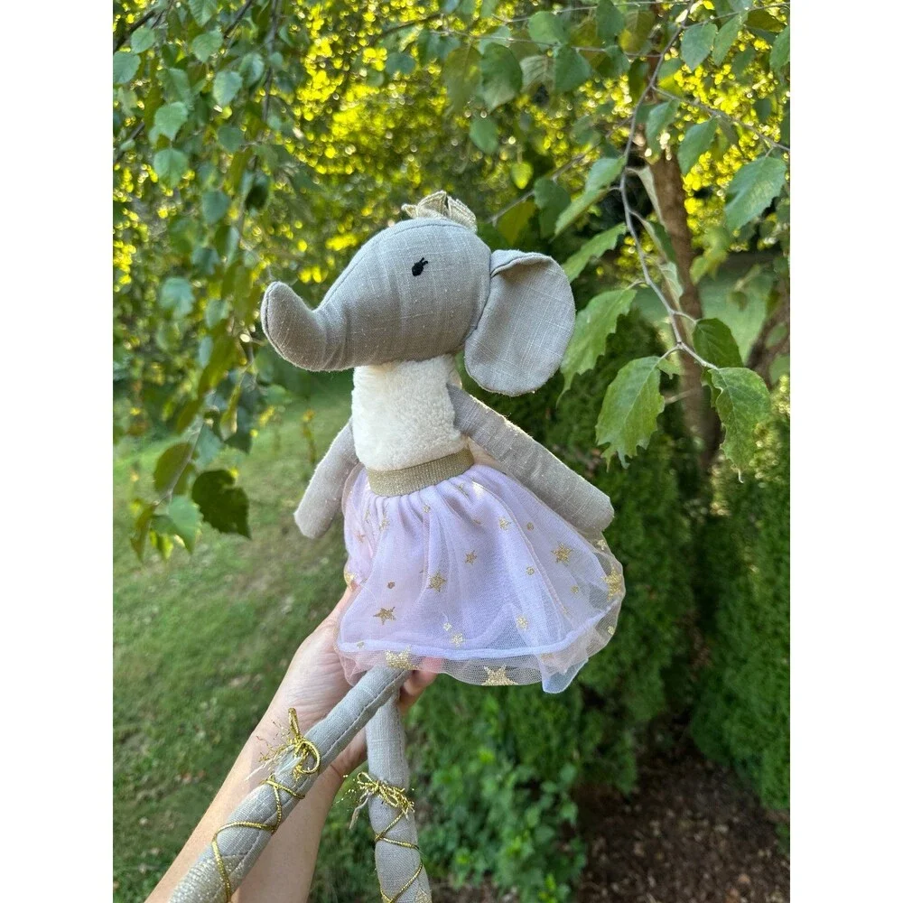 Anthropologie eloise elephant